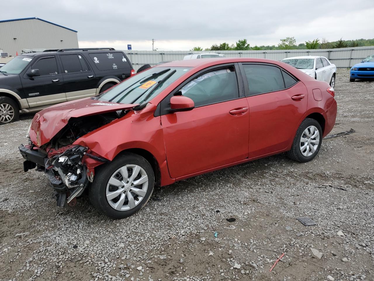 TOYOTA COROLLA 2016 5yfburhe3gp414584