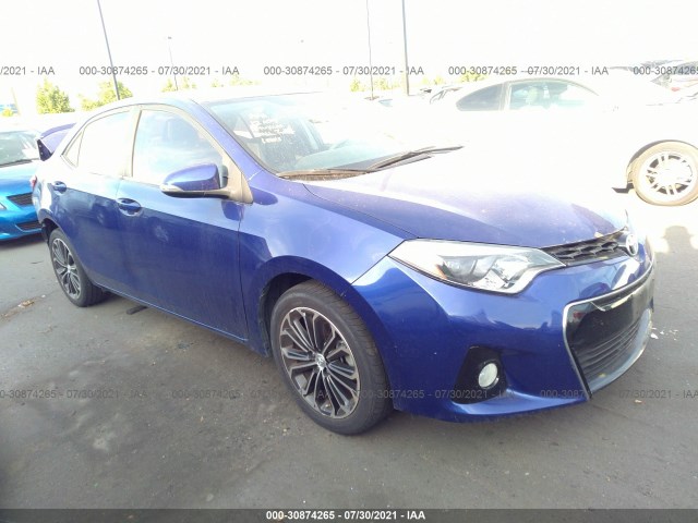 TOYOTA COROLLA 2016 5yfburhe3gp415248