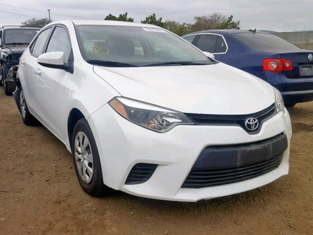 TOYOTA COROLLA L 2016 5yfburhe3gp416285