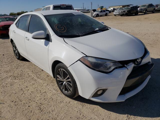 TOYOTA COROLLA L 2016 5yfburhe3gp416514