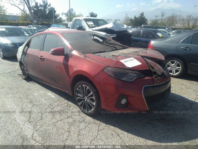 TOYOTA COROLLA 2016 5yfburhe3gp418585