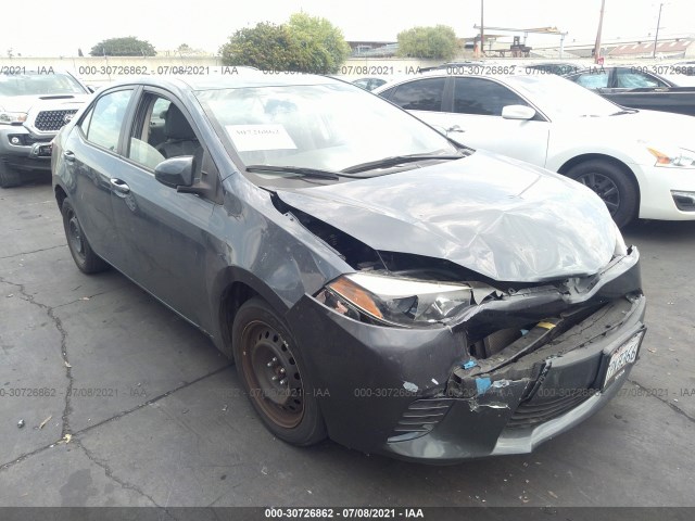 TOYOTA COROLLA 2016 5yfburhe3gp425780