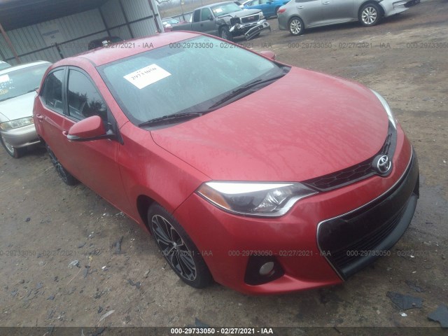 TOYOTA COROLLA 2016 5yfburhe3gp427819