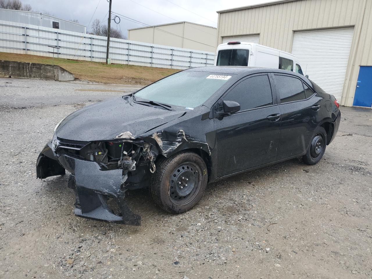 TOYOTA COROLLA 2016 5yfburhe3gp433040