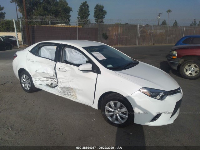 TOYOTA COROLLA 2016 5yfburhe3gp435046