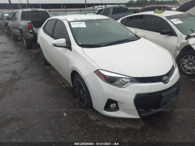 TOYOTA COROLLA 2016 5yfburhe3gp440229