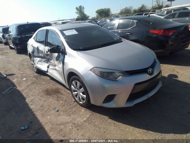 TOYOTA COROLLA 2016 5yfburhe3gp445897