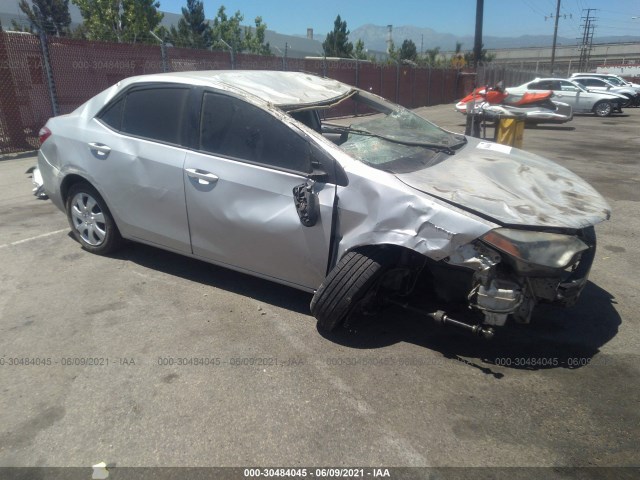 TOYOTA COROLLA 2016 5yfburhe3gp445902