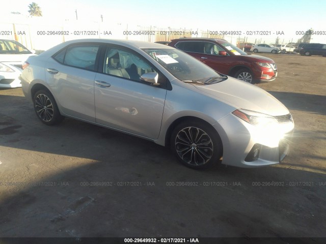 TOYOTA COROLLA 2016 5yfburhe3gp448735