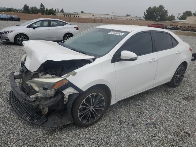 TOYOTA COROLLA L 2016 5yfburhe3gp449805