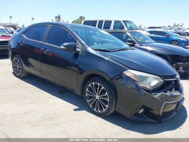 TOYOTA COROLLA 2016 5yfburhe3gp450873