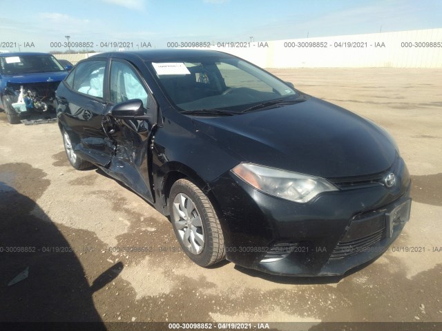 TOYOTA COROLLA 2016 5yfburhe3gp451442