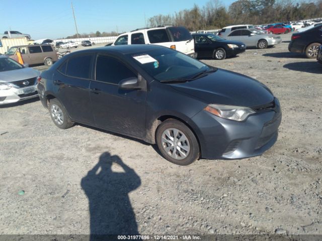 TOYOTA COROLLA 2016 5yfburhe3gp454017