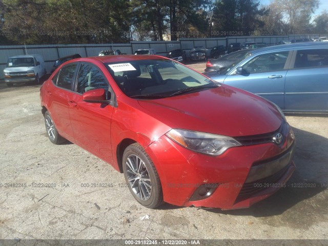 TOYOTA COROLLA 2016 5yfburhe3gp455233