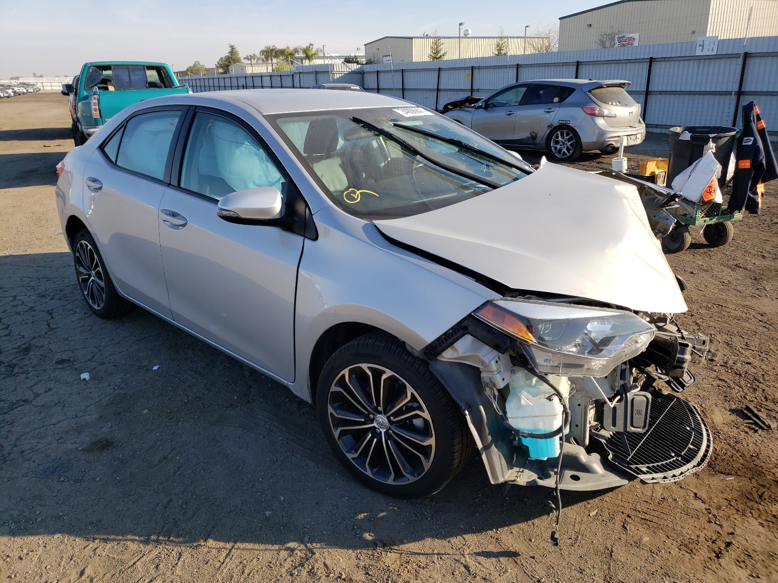 TOYOTA COROLLA L 2016 5yfburhe3gp459136