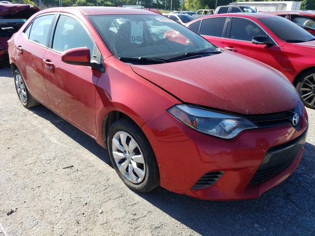 TOYOTA COROLLA L 2016 5yfburhe3gp460366