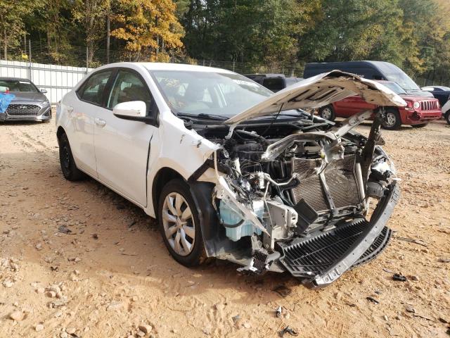 TOYOTA COROLLA L 2016 5yfburhe3gp460612