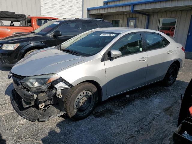 TOYOTA COROLLA L 2016 5yfburhe3gp463414