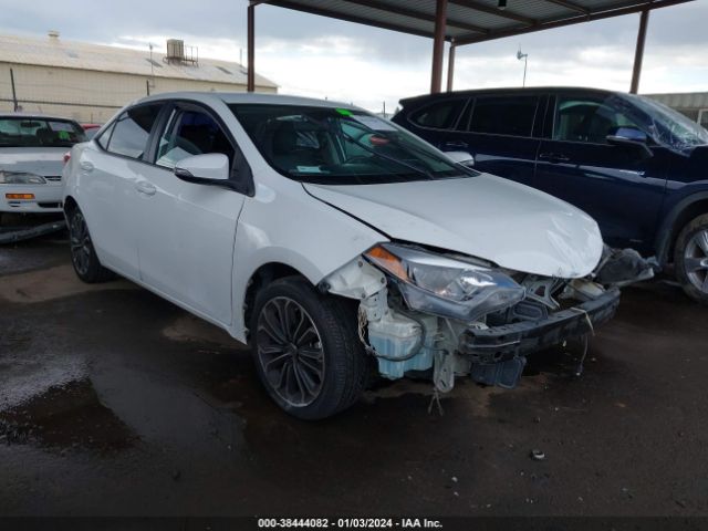 TOYOTA COROLLA 2016 5yfburhe3gp464627