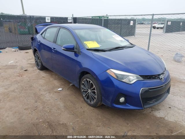 TOYOTA COROLLA 2016 5yfburhe3gp467706