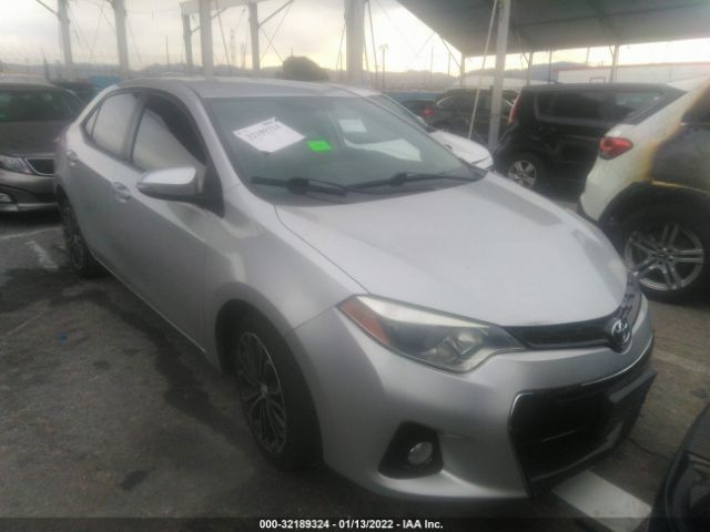 TOYOTA COROLLA 2016 5yfburhe3gp472114