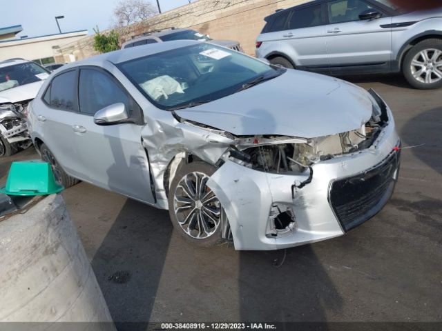 TOYOTA COROLLA 2016 5yfburhe3gp473036