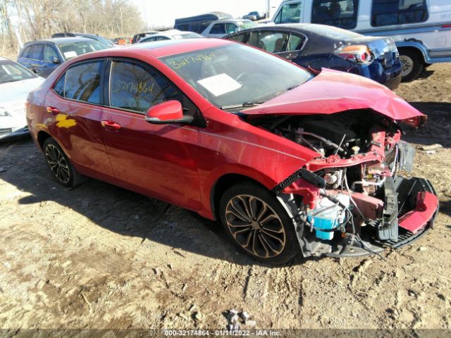 TOYOTA COROLLA 2016 5yfburhe3gp473473