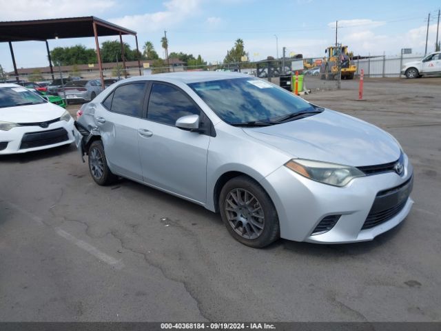 TOYOTA COROLLA 2016 5yfburhe3gp473487