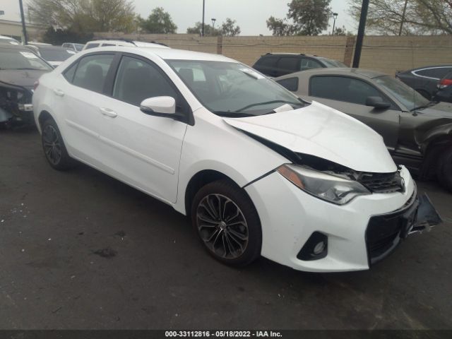 TOYOTA COROLLA 2016 5yfburhe3gp477510