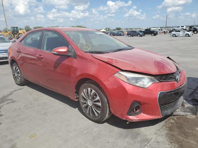 TOYOTA COROLLA L 2016 5yfburhe3gp481430