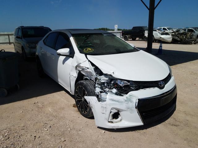 TOYOTA COROLLA L 2016 5yfburhe3gp481542