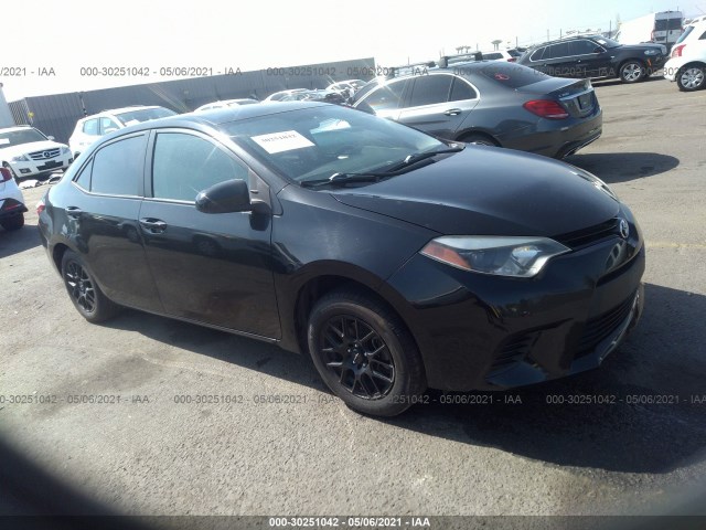 TOYOTA COROLLA 2016 5yfburhe3gp490676