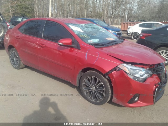 TOYOTA COROLLA 2016 5yfburhe3gp490726