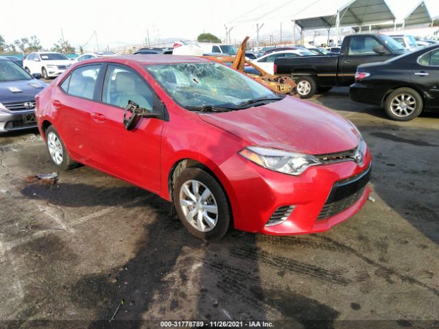 TOYOTA COROLLA 2016 5yfburhe3gp490922