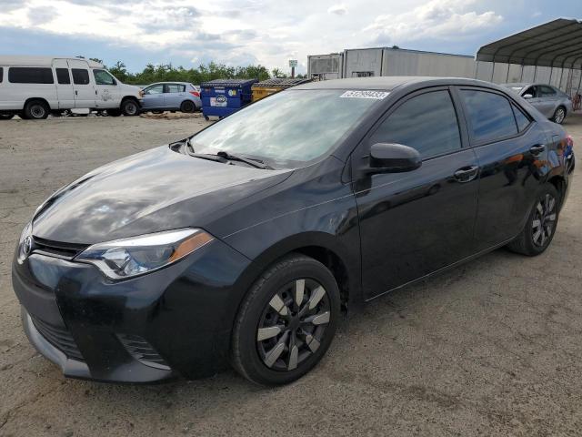 TOYOTA COROLLA L 2016 5yfburhe3gp494680