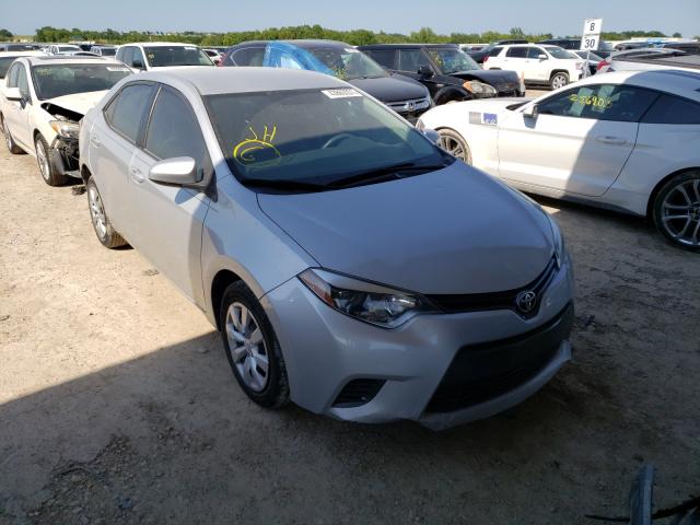 TOYOTA COROLLA L 2016 5yfburhe3gp498017