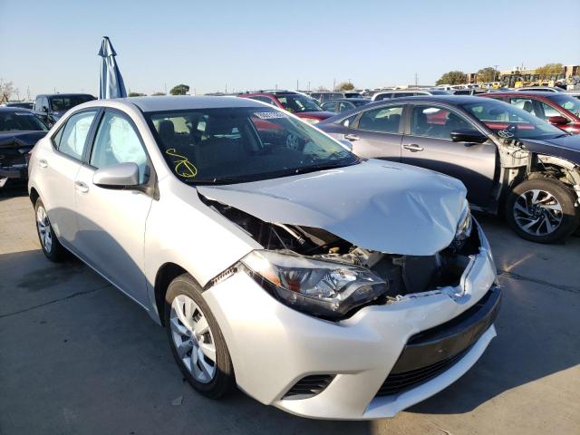 TOYOTA COROLLA L 2016 5yfburhe3gp498244