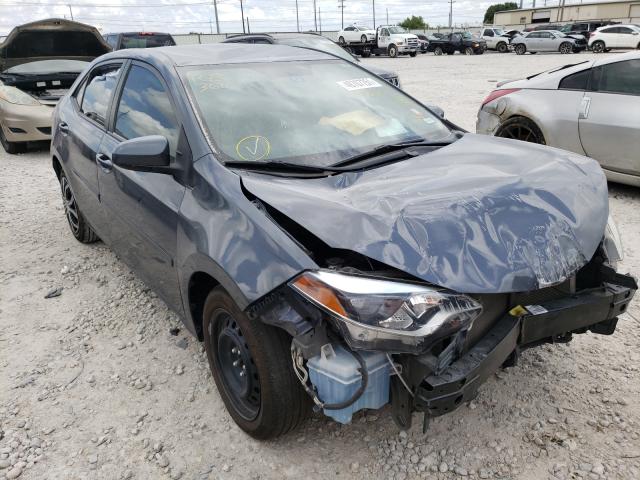 TOYOTA COROLLA L 2016 5yfburhe3gp503670