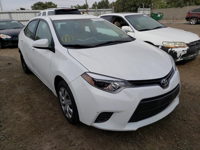 TOYOTA COROLLA L 2016 5yfburhe3gp505807