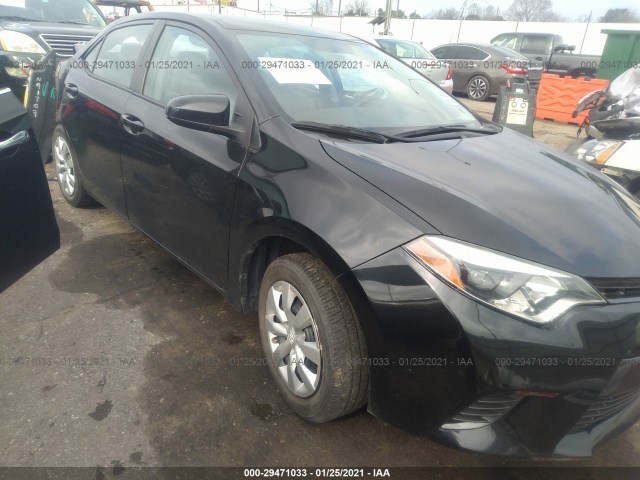 TOYOTA COROLLA 2016 5yfburhe3gp507444