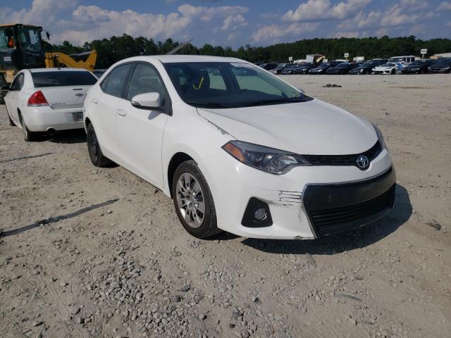 TOYOTA COROLLA L 2016 5yfburhe3gp507959