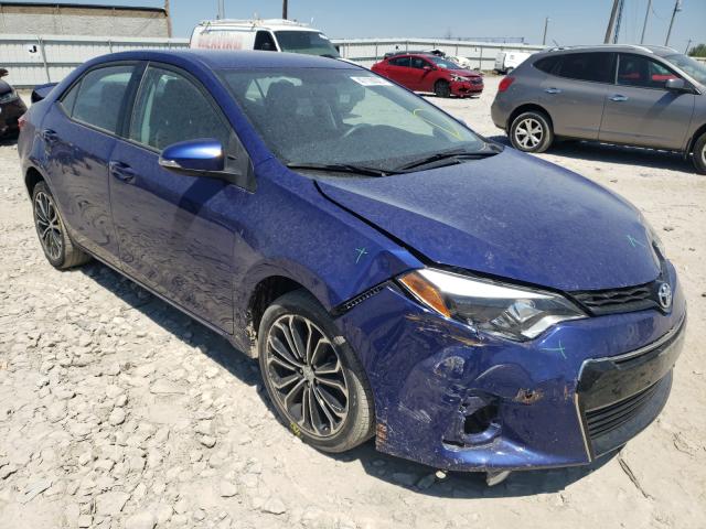 TOYOTA COROLLA L 2016 5yfburhe3gp510215