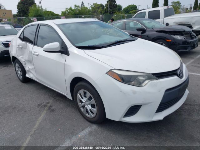 TOYOTA COROLLA 2016 5yfburhe3gp510277