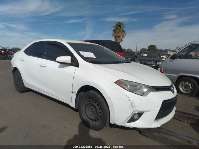 TOYOTA COROLLA 2016 5yfburhe3gp515074