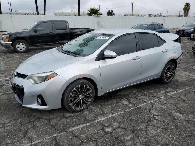 TOYOTA COROLLA 2016 5yfburhe3gp515396