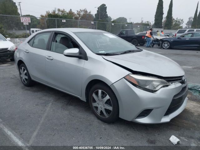 TOYOTA COROLLA 2016 5yfburhe3gp519075