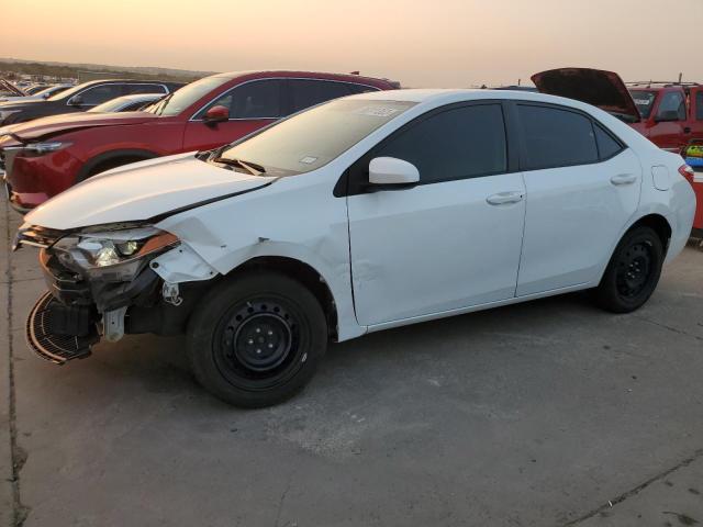 TOYOTA COROLLA L 2016 5yfburhe3gp519366