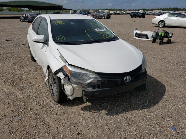 TOYOTA COROLLA L 2016 5yfburhe3gp520159