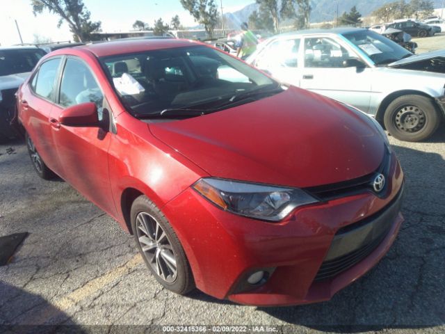 TOYOTA COROLLA 2016 5yfburhe3gp532182