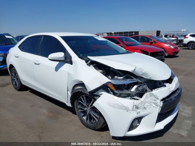 TOYOTA COROLLA 2016 5yfburhe3gp532196